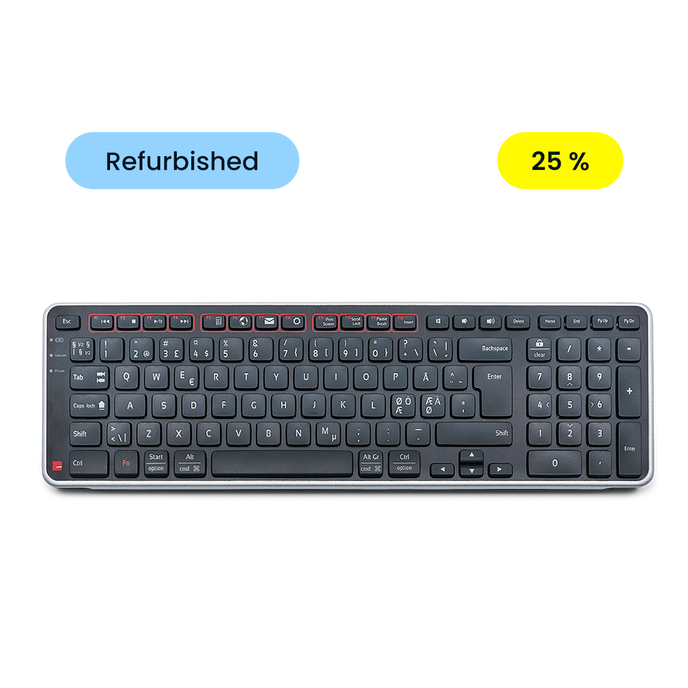 Balance Keyboard (Nordic layout) Wired - Refurbished